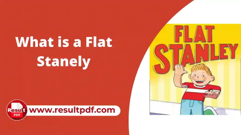 What is Flat Stanley