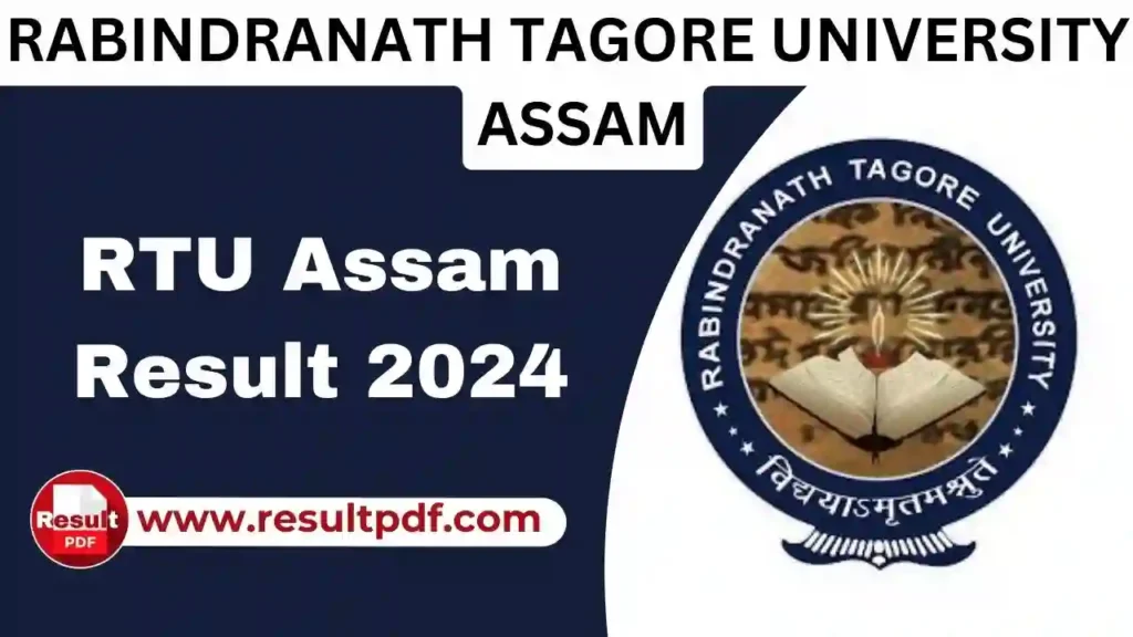 RTU Assam Result 2024